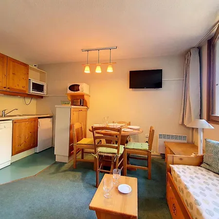 Boedette A - Classique - Depart Et Retour Skis Aux Pieds Mae-3564 Apartment