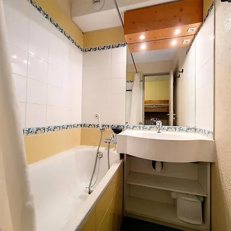 Boedette A - Classique - Depart Et Retour Skis Aux Pieds Mae-3564 Apartment *