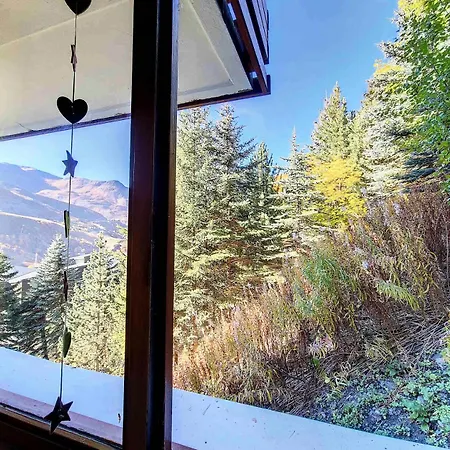 Apartment Boedette A - Classique - Depart Et Retour Skis Aux Pieds Mae-3564
