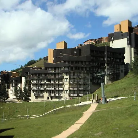 Apartment Boedette A - Classique - Depart Et Retour Skis Aux Pieds Mae-3564